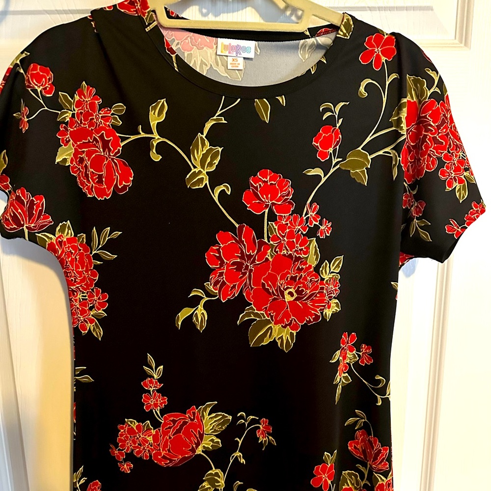 Beautiful Maria Maxi dress